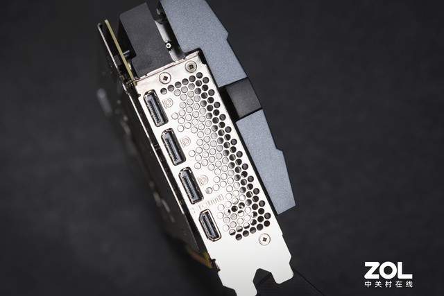 微星RTX 3080超龙评测: