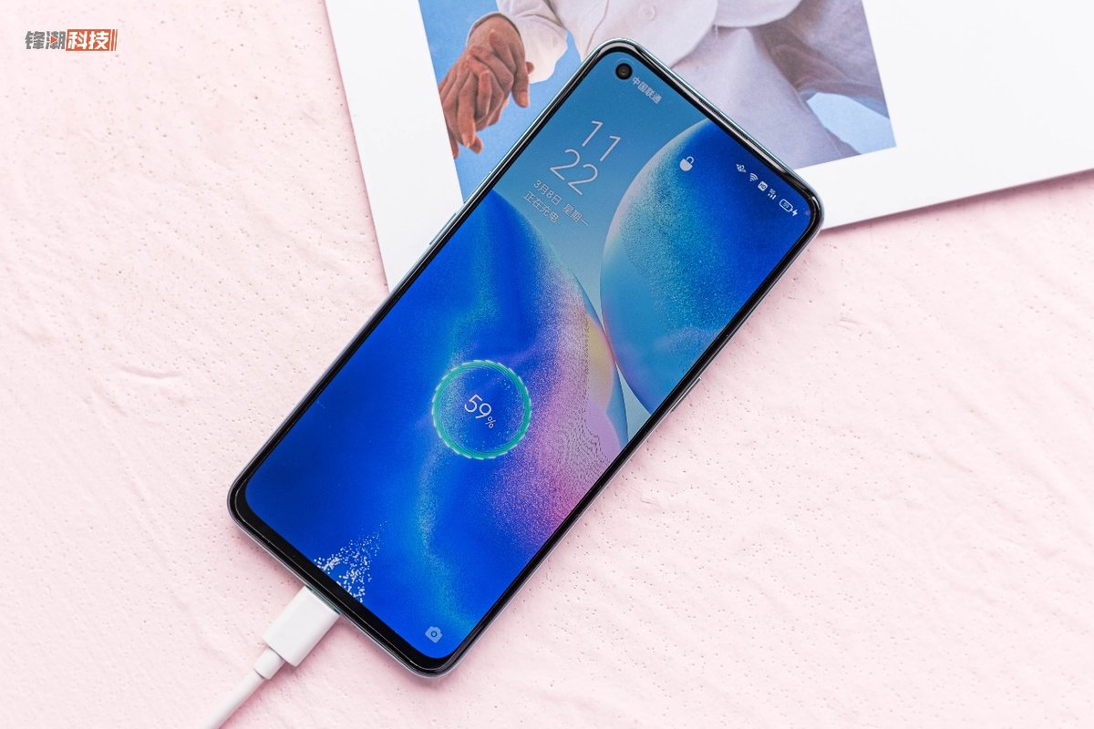 oppo reno5 k详细体验:从内到外满足每一个颜值控