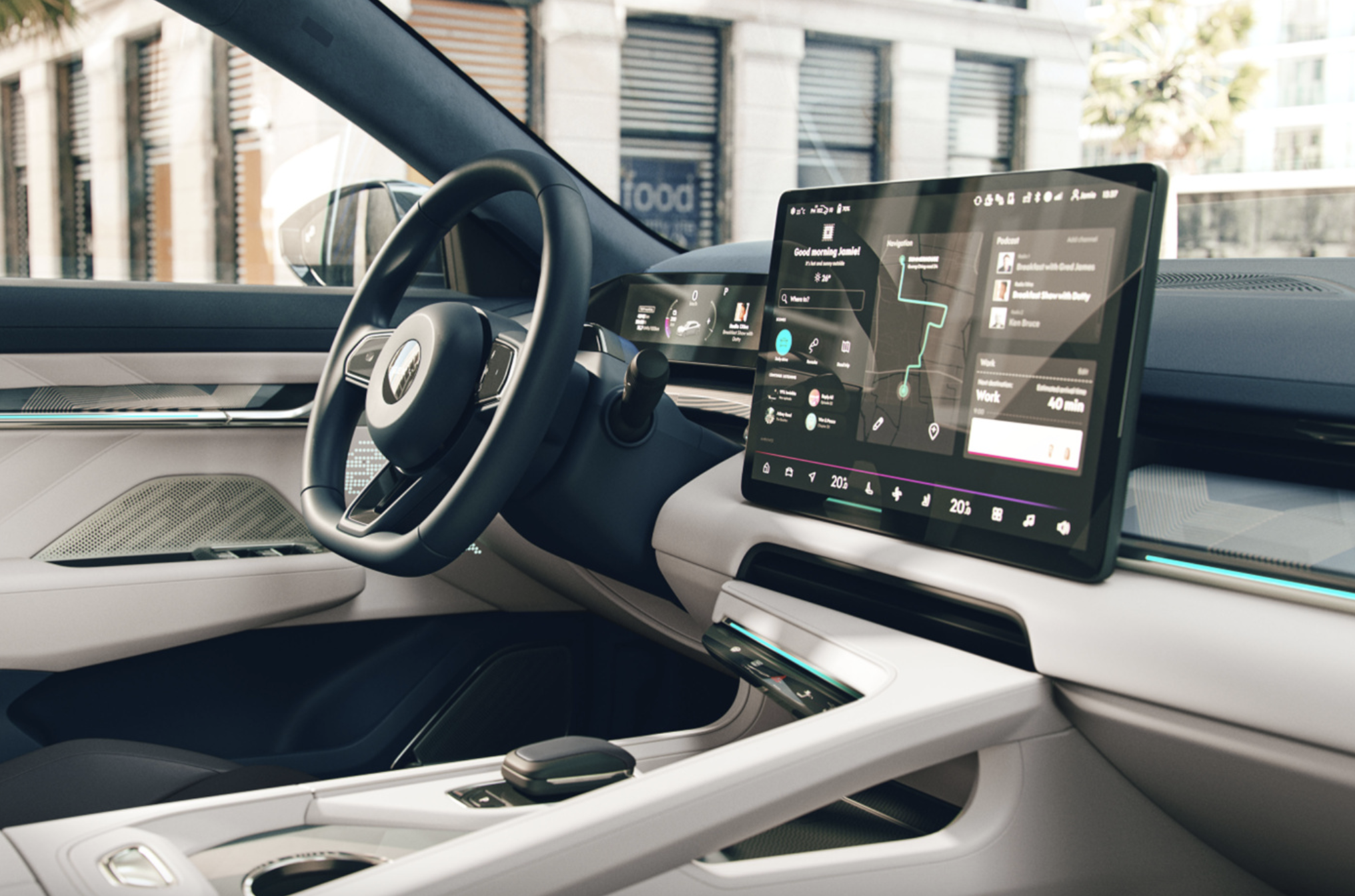 据悉,极氪001使用的是820a芯片,采用8g运存.