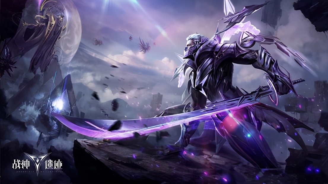 张韶涵新歌《一战成神》内味十足,好听震撼到宇宙中心