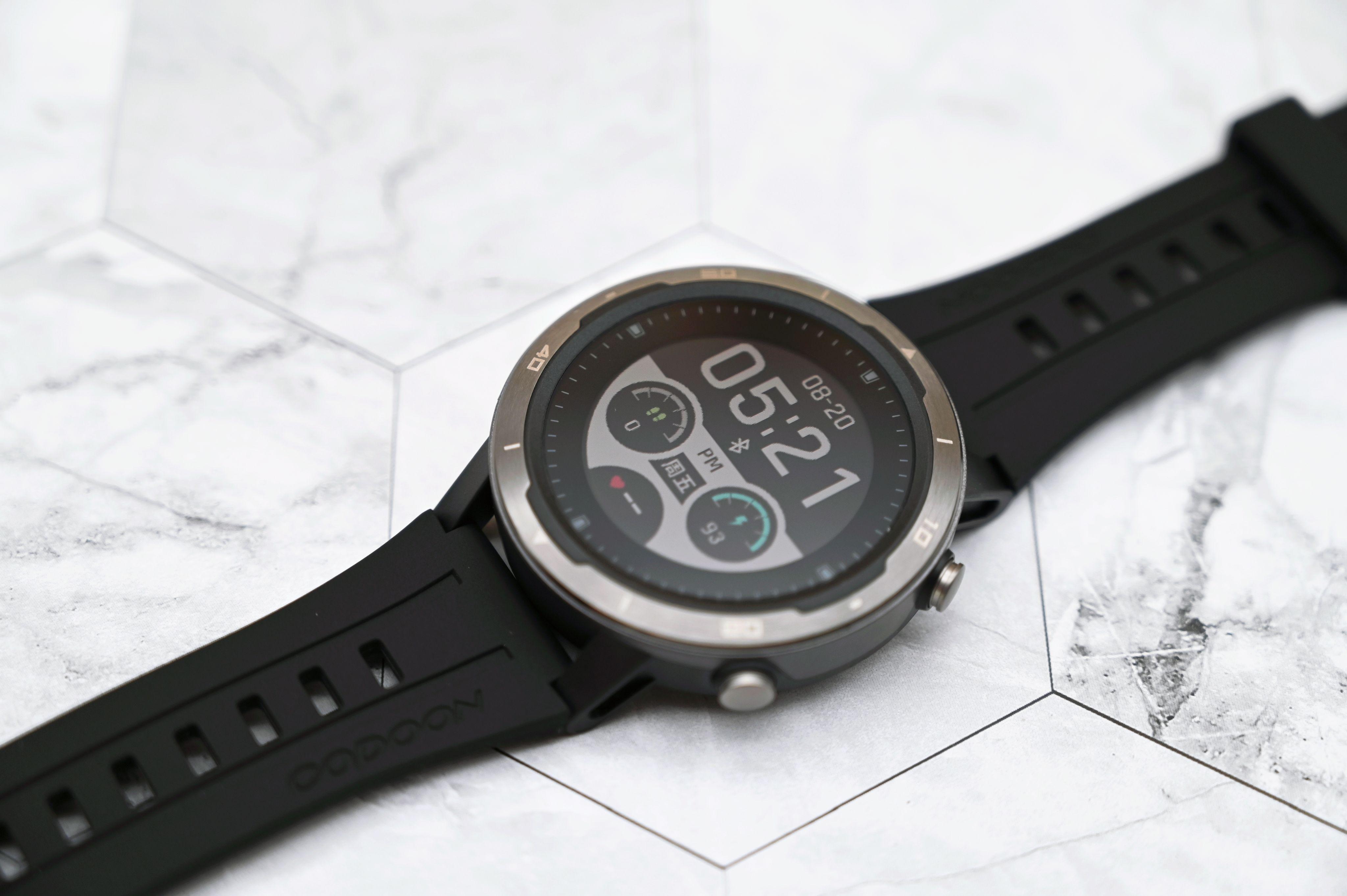 轻量化设计,让运动更专业,咕咚x3-re精英版运动手表测评__凤凰网