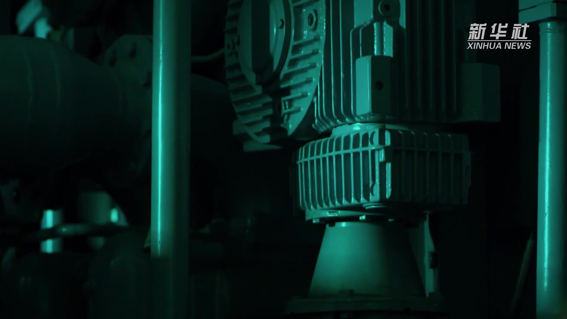 微纪录片|一场验证华龙一号“速效救心丸”功效的实验