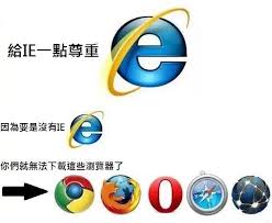 IE (Internet Explorer) 终于要走了 你对它有什么留恋吗?