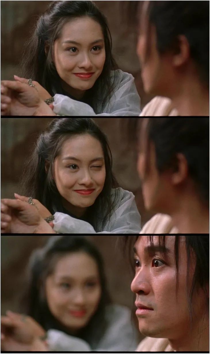 红人馆张雪迎重现紫霞wink这些白月光不能随便碰