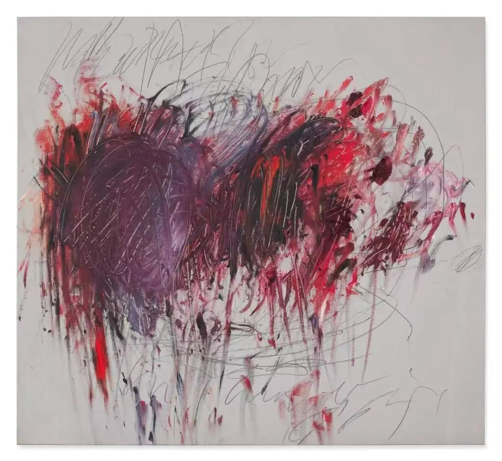 弗洛伊德《霍克尼肖像》1.33亿拍出,康定斯基抽象画成当晚最贵拍品