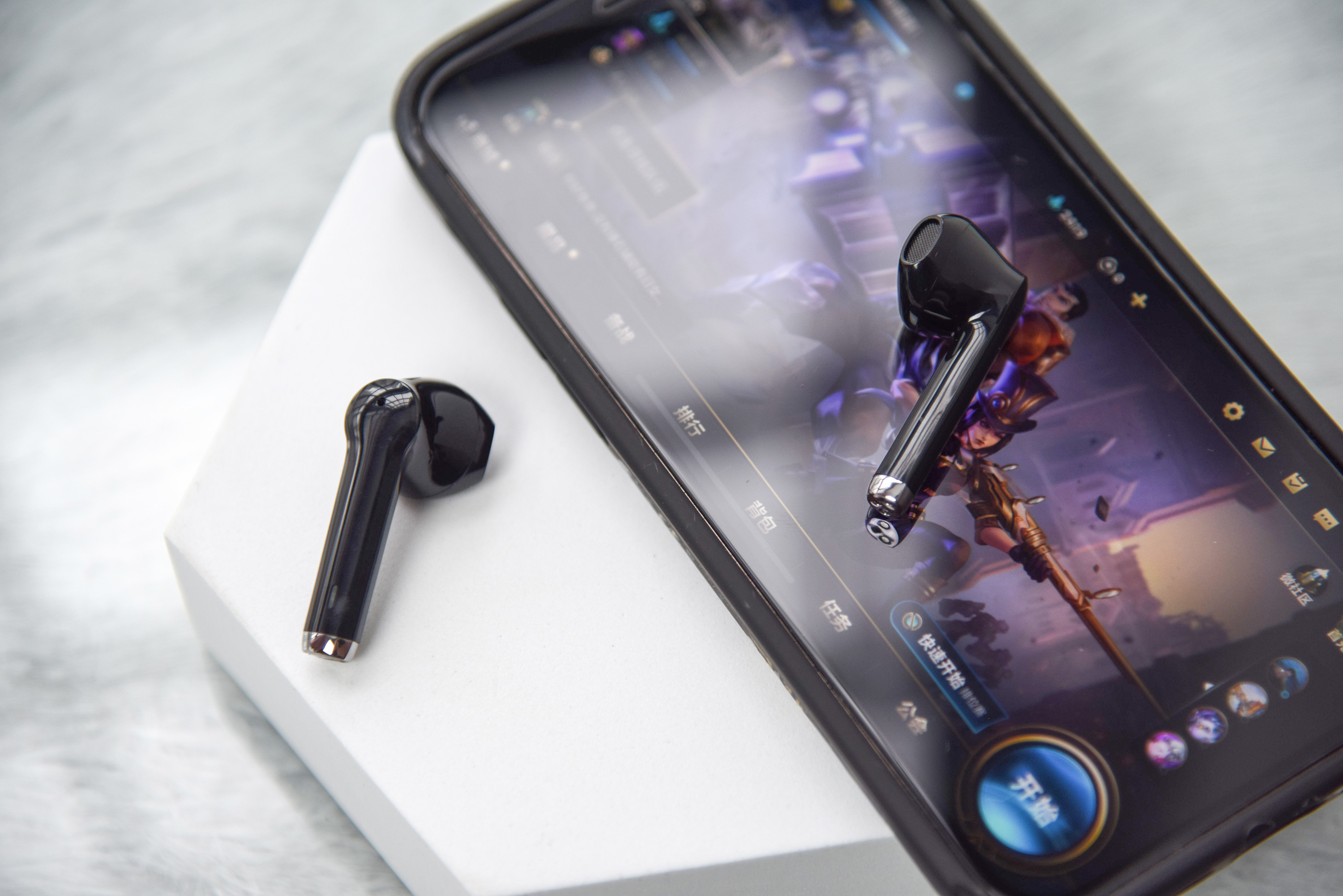 英雄联盟手游赛事推荐耳机 NANK南卡Lite Pro2真无线耳机体验  第17张