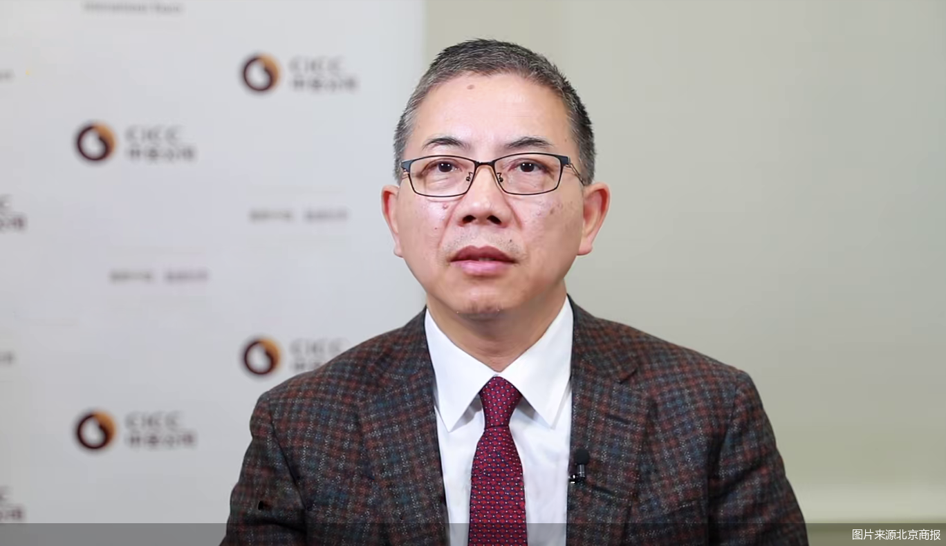 中金公司首席经济学家彭文生走向碳中和仍需面对四大挑战