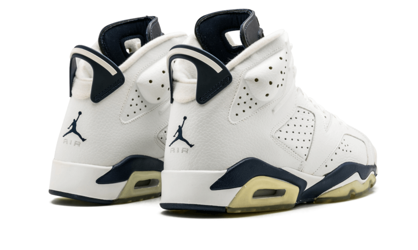 Air Jordan 6 Midnight Navy 2021 CT8529-141åå:registered:æ¥æ