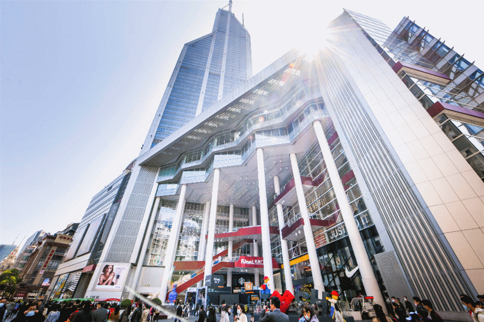 世茂股份商业新品重磅发布,看scc mall 如何引领深圳商业再进阶