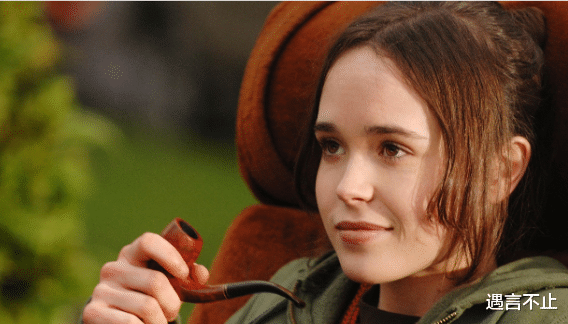 从好莱坞甜心到半裸照震惊世界,elliot page选择让自己重生