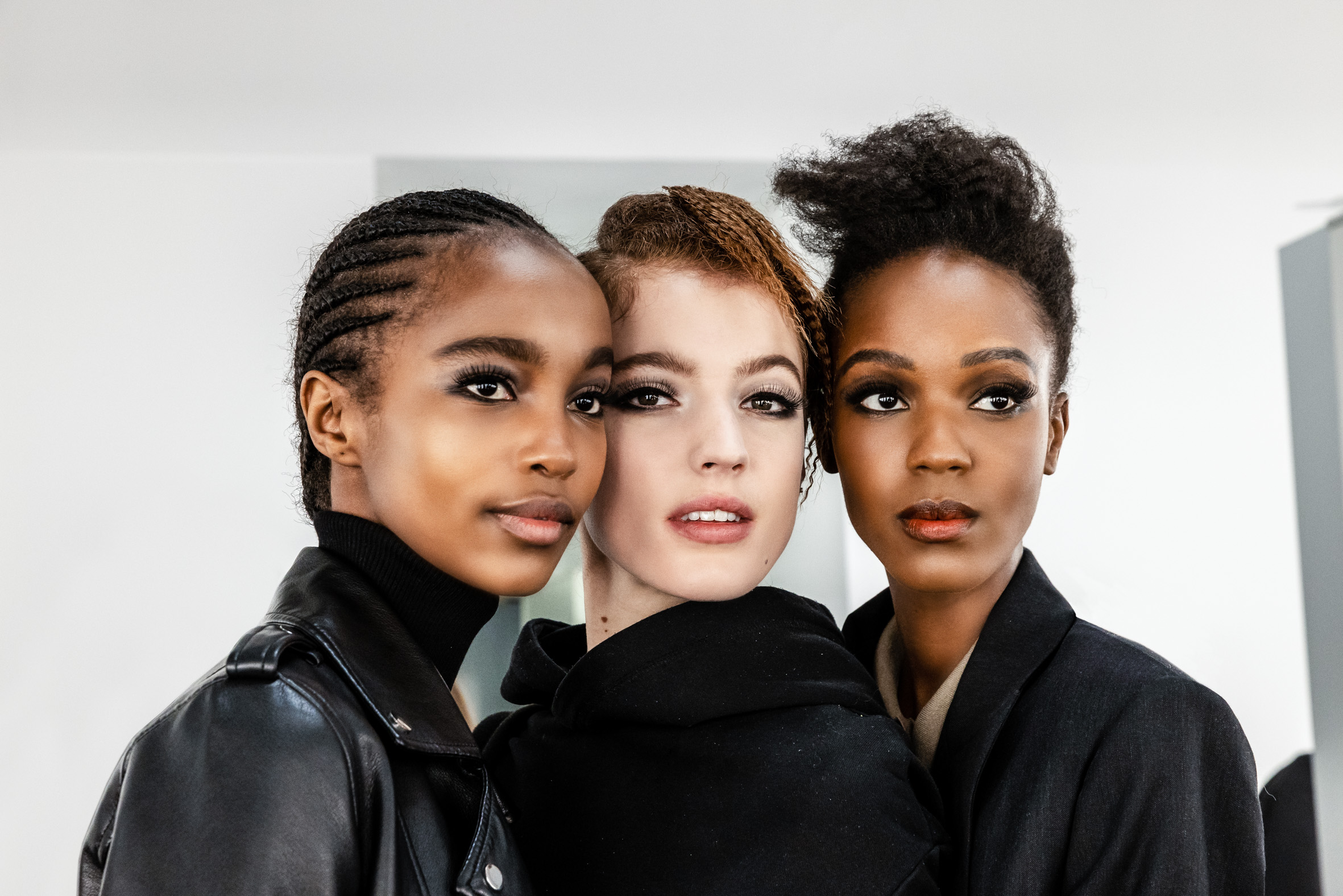 阿玛尼2021/2022秋冬女装系列妆容发布__凤凰网