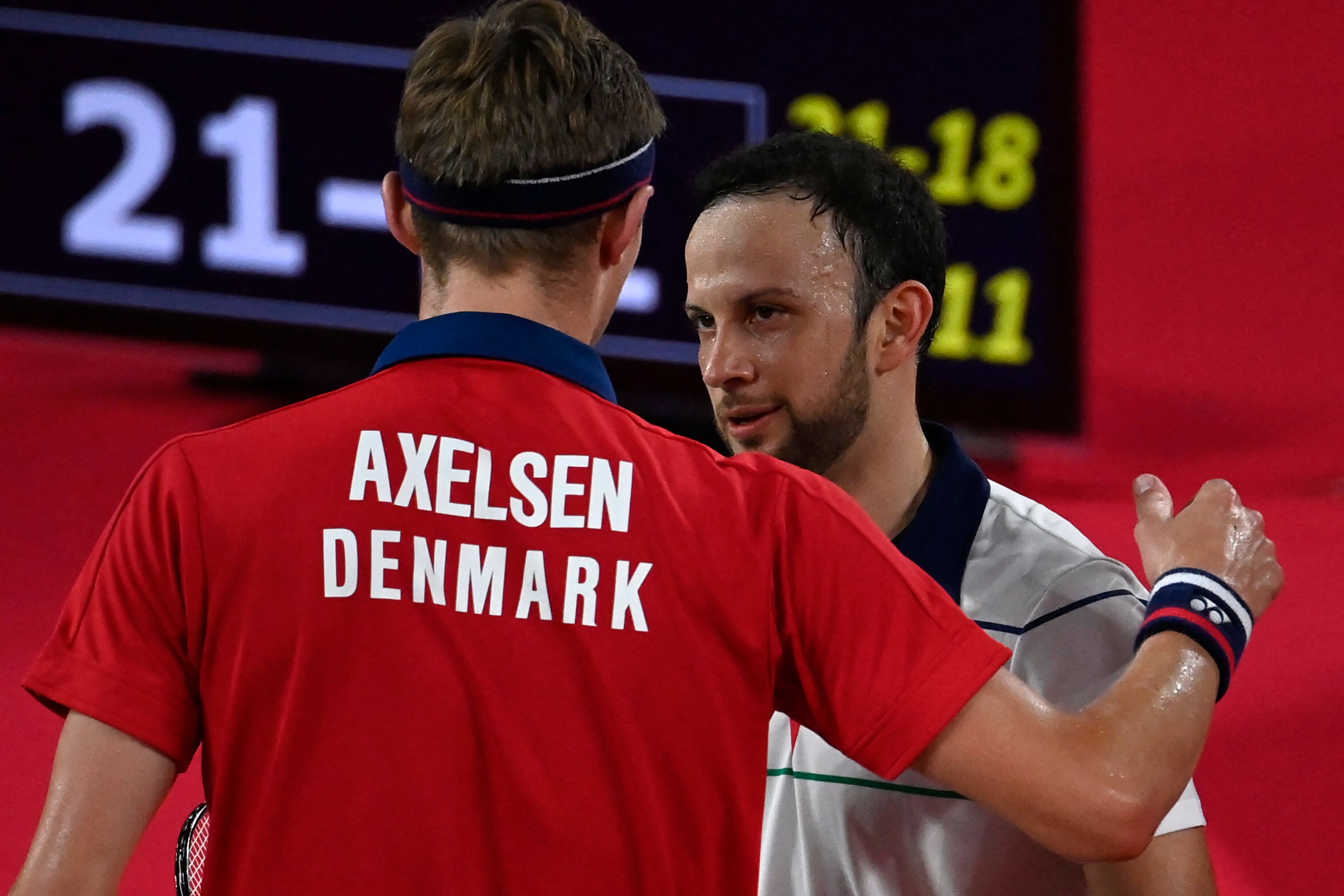 半决赛,科登不敌安赛龙。