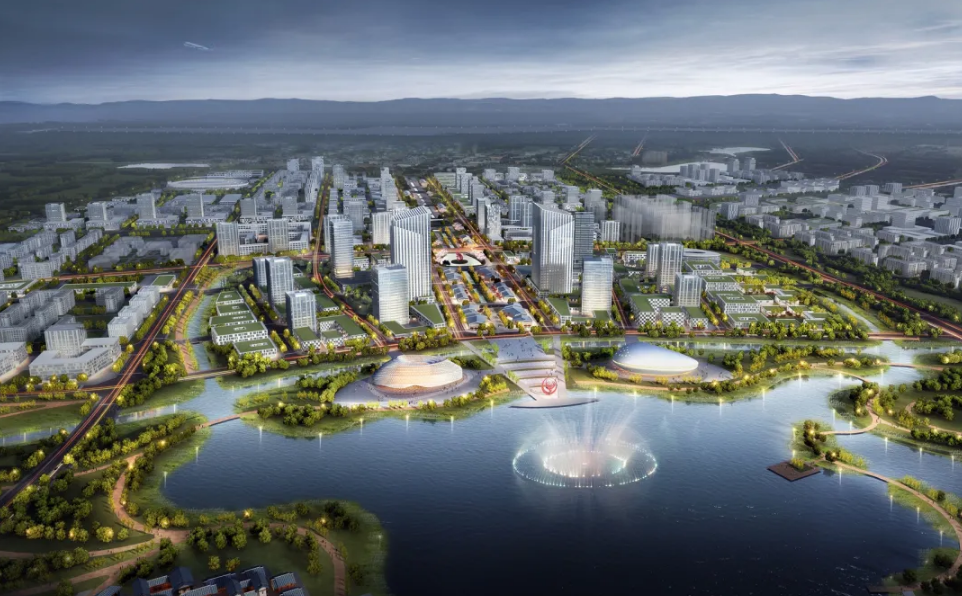 把握时代芯机遇2021成都芯谷产业功能区网络推介会即将开启