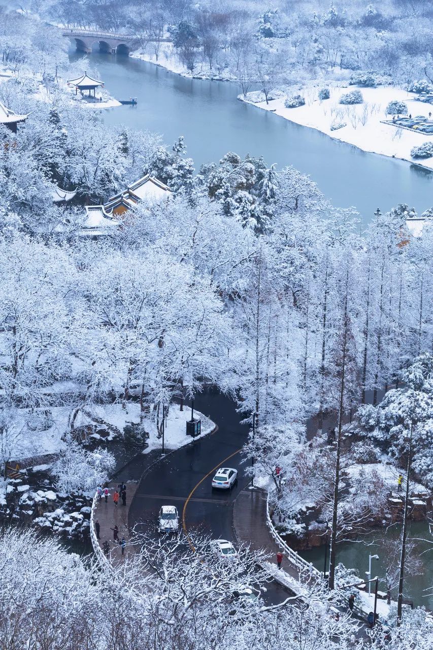 8座中国雪景城市的盛世美颜你更偏爱哪一个