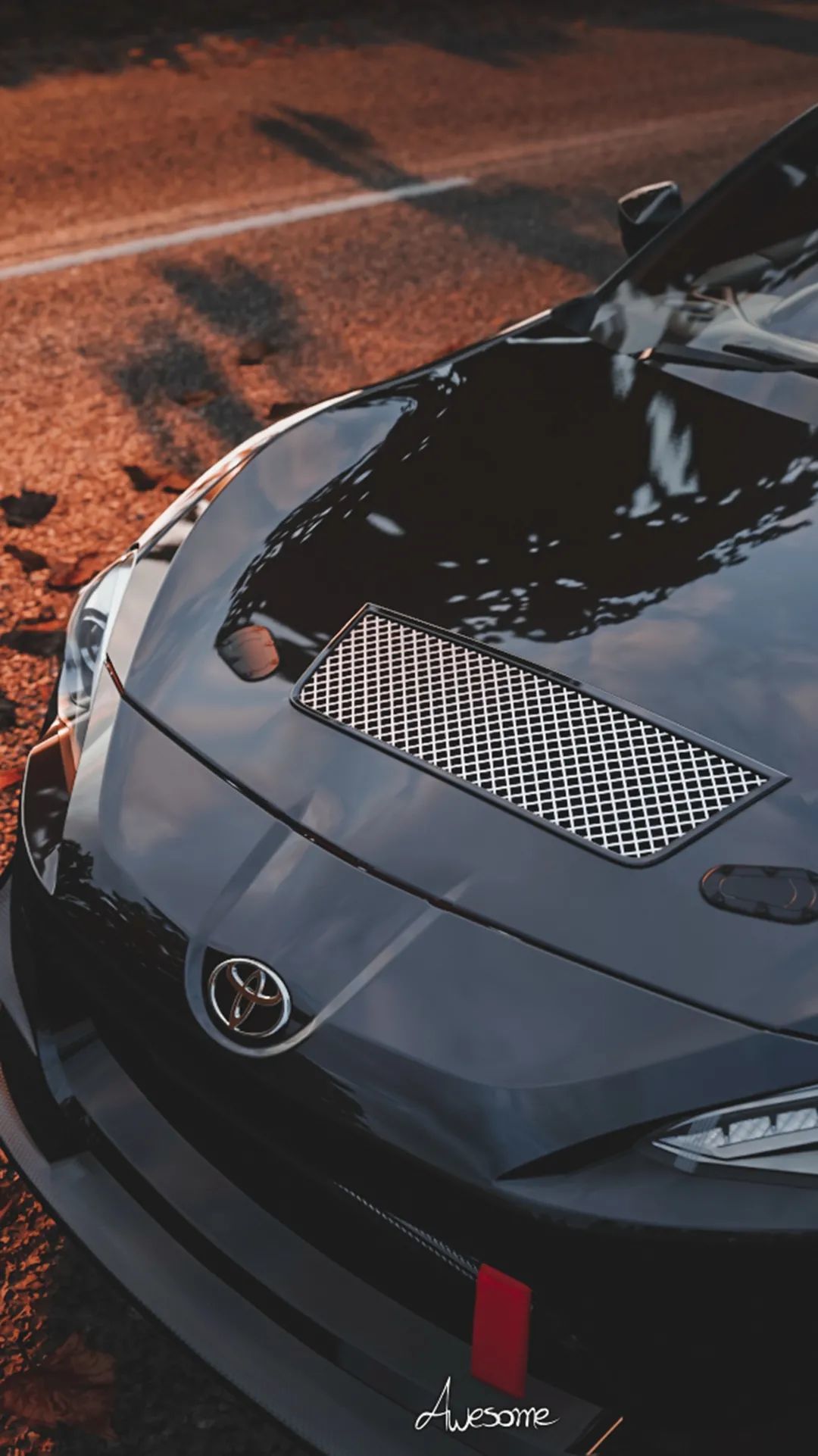 壁纸库|今天的主题是86/brz