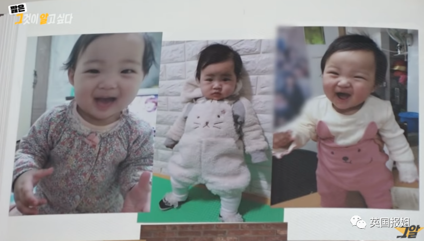 比如掐着孩子的脖子拽着走路当时的综艺其实从郑仁开始上托儿所后,就
