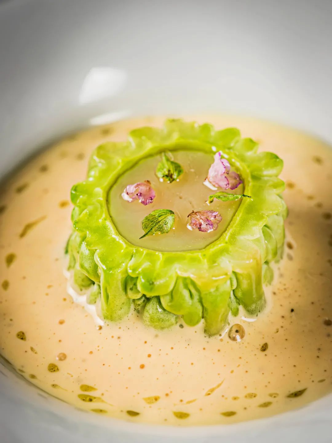 香菜苦瓜,那些你避之不及的食材是如何变成美味的