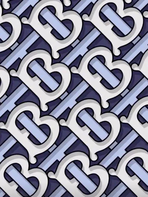 永远不会过时的monogram