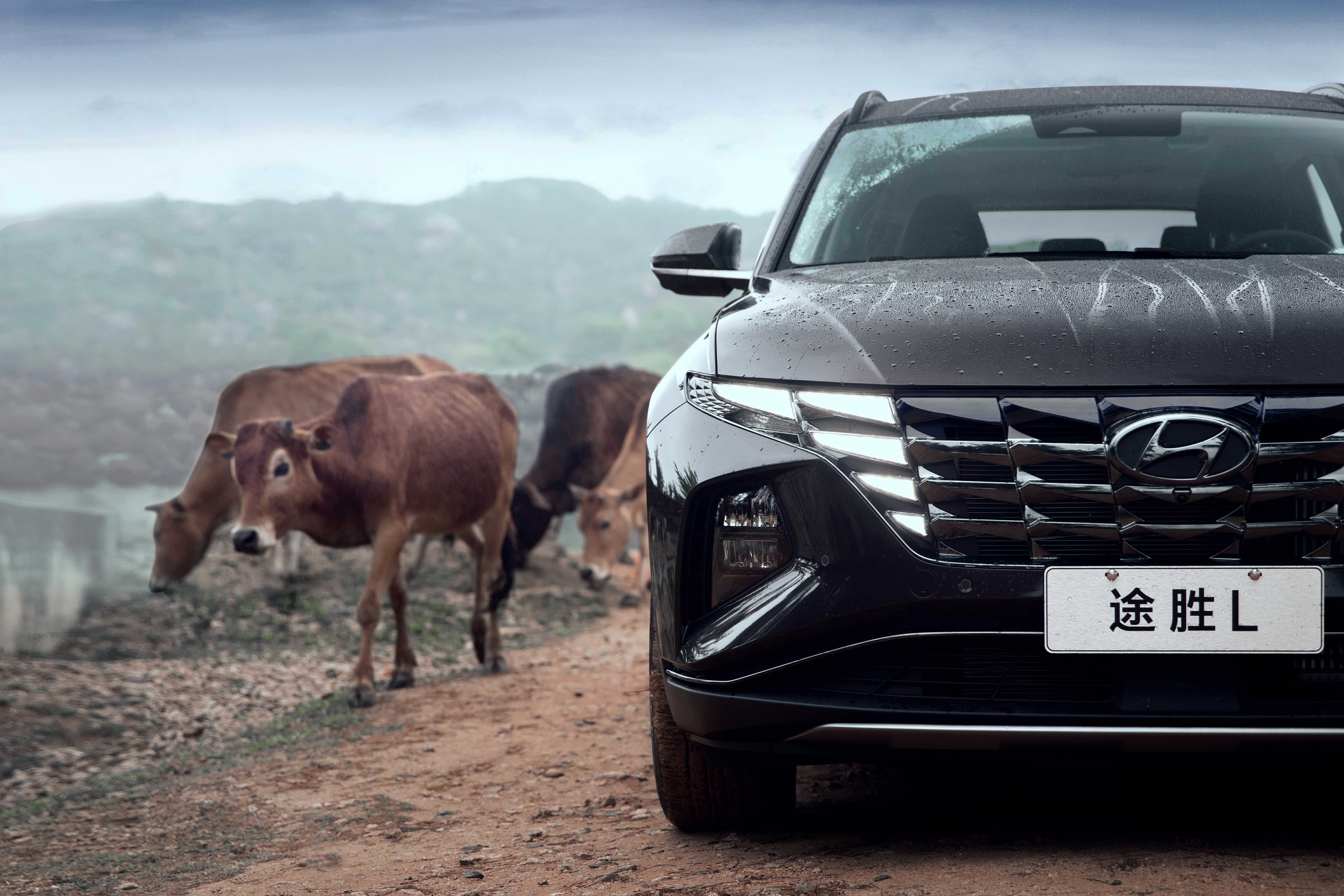 开完荣放rav4再开第五代途胜l 优点缺点告诉你