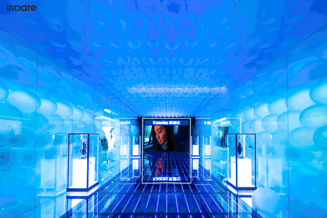 金点原子 2019 建博会展厅