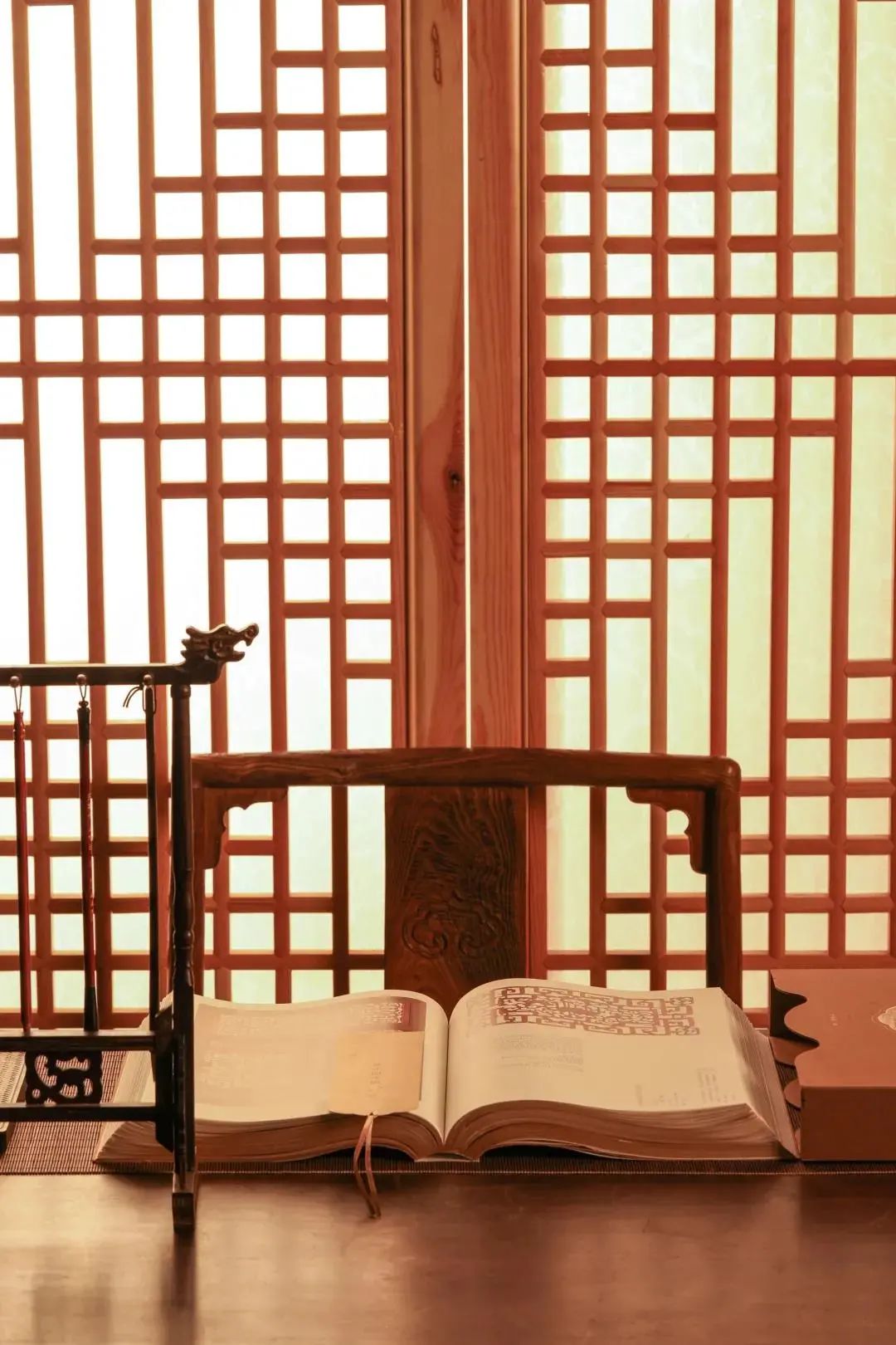 中国古代门窗：不止分割空间，还诞生想象_凤凰网
