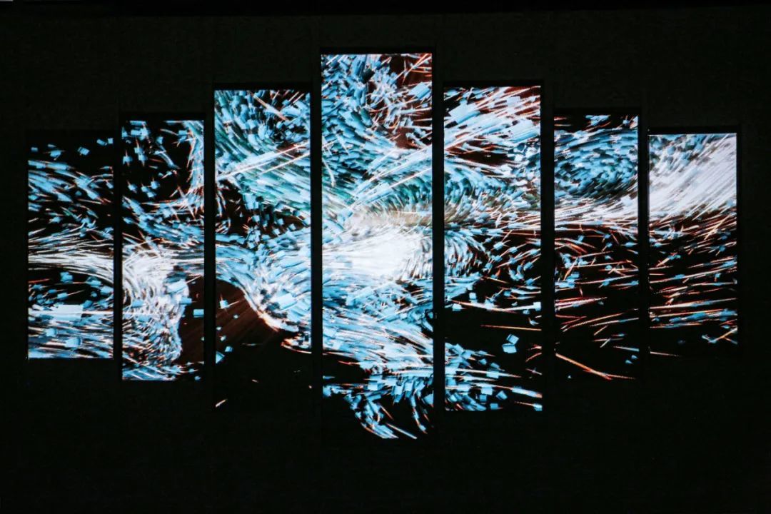 进入用数字艺术搭建的心灵共处"安全屋"