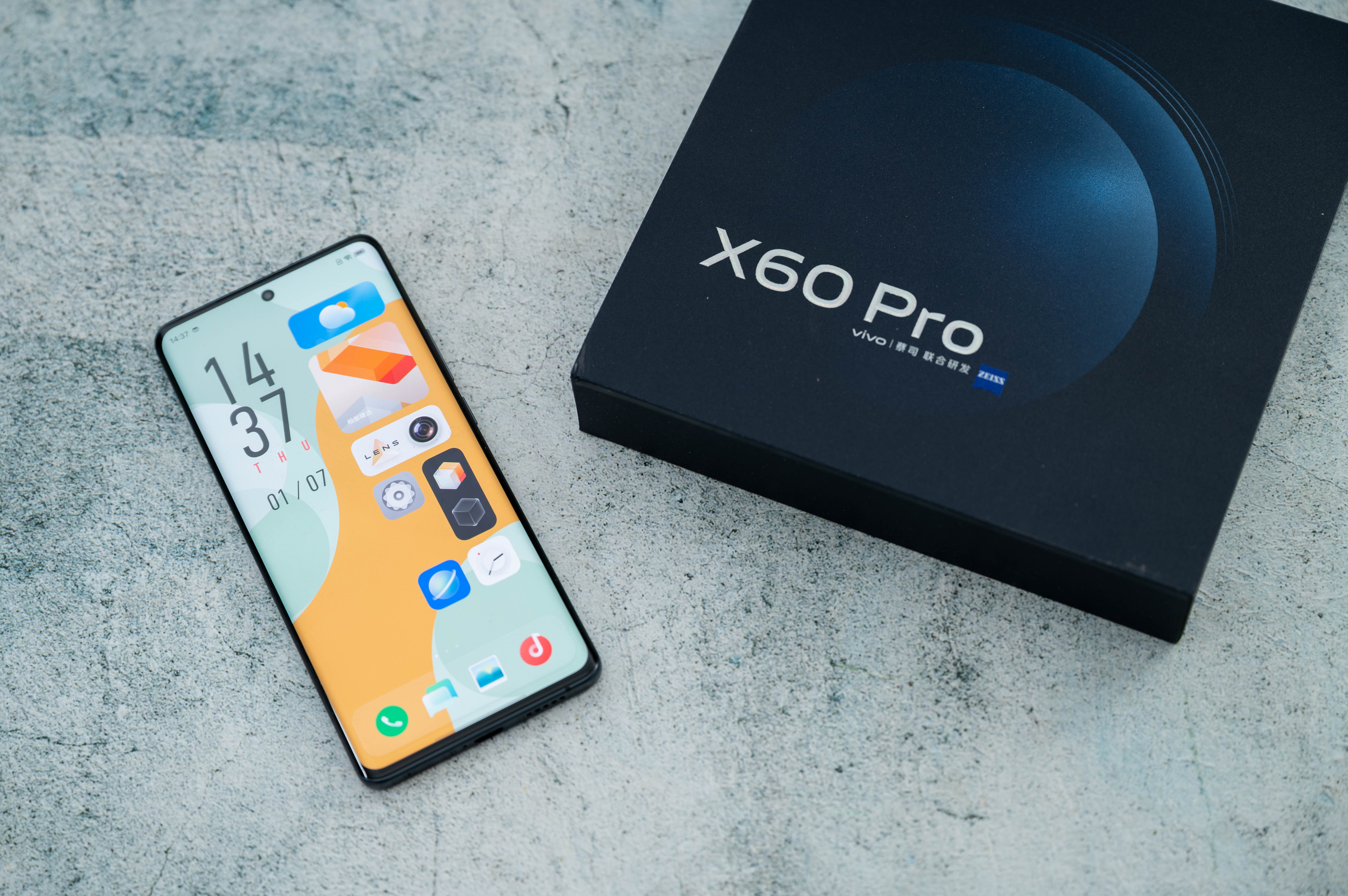 vivo x60 pro分辨率图片