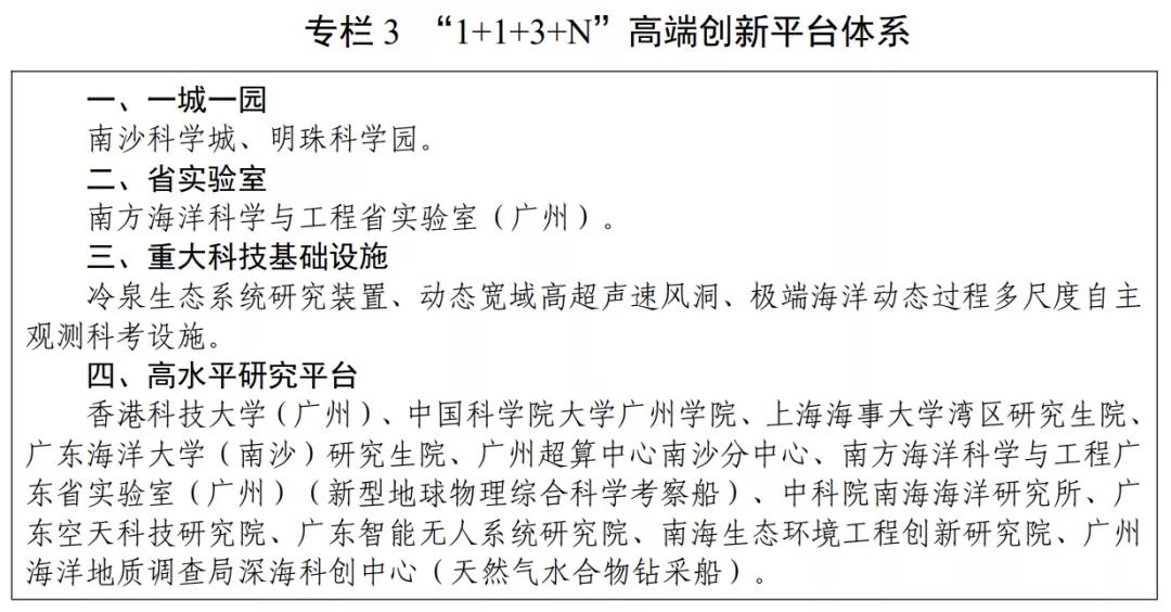 未来5年，凭什么选南沙？答案就在这份7万字文件里 __凤凰网