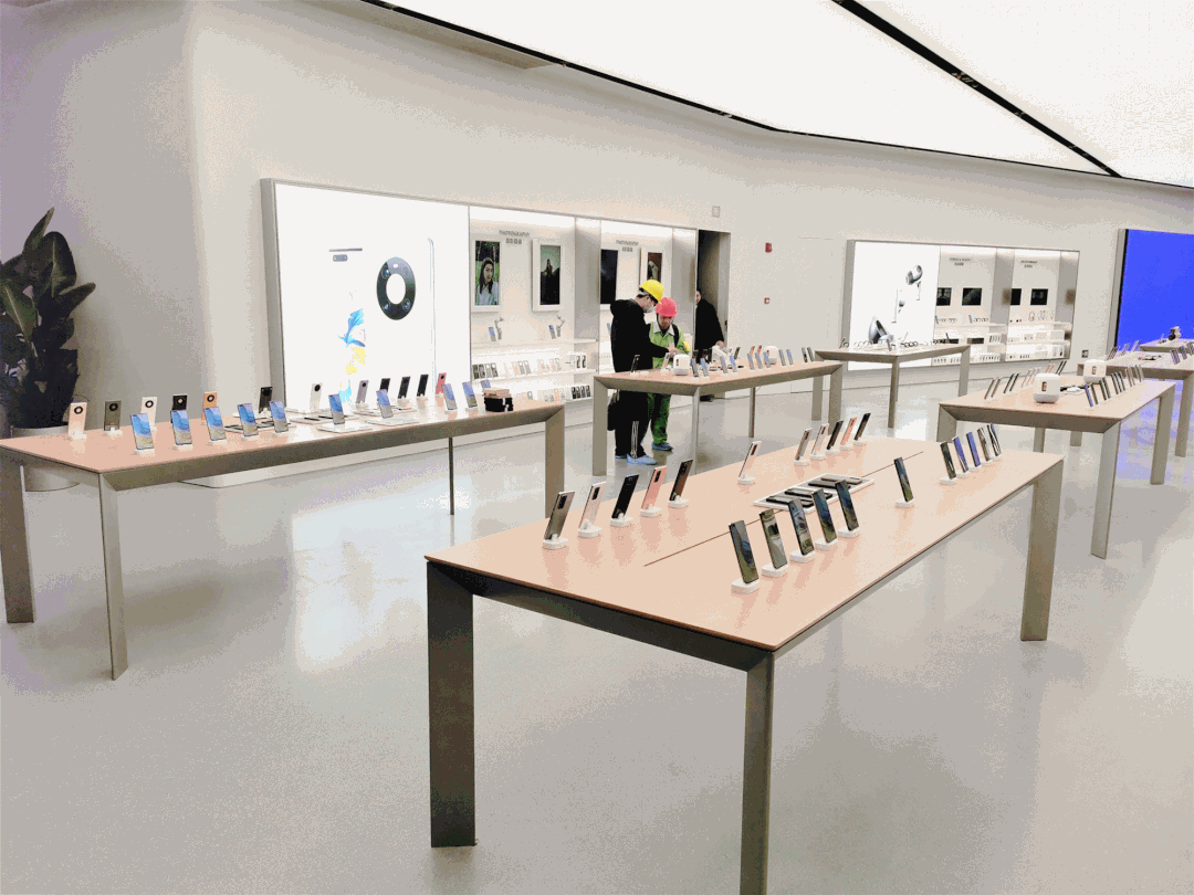 圣奥家具在华为旗舰店给出了怎样的答卷?