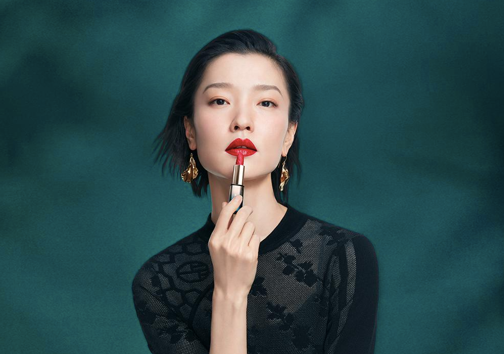 中国花西子进入日本国