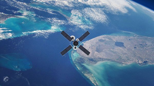 争夺“制天权”!美国太空司令部,利用人工智能维持“数字优势”