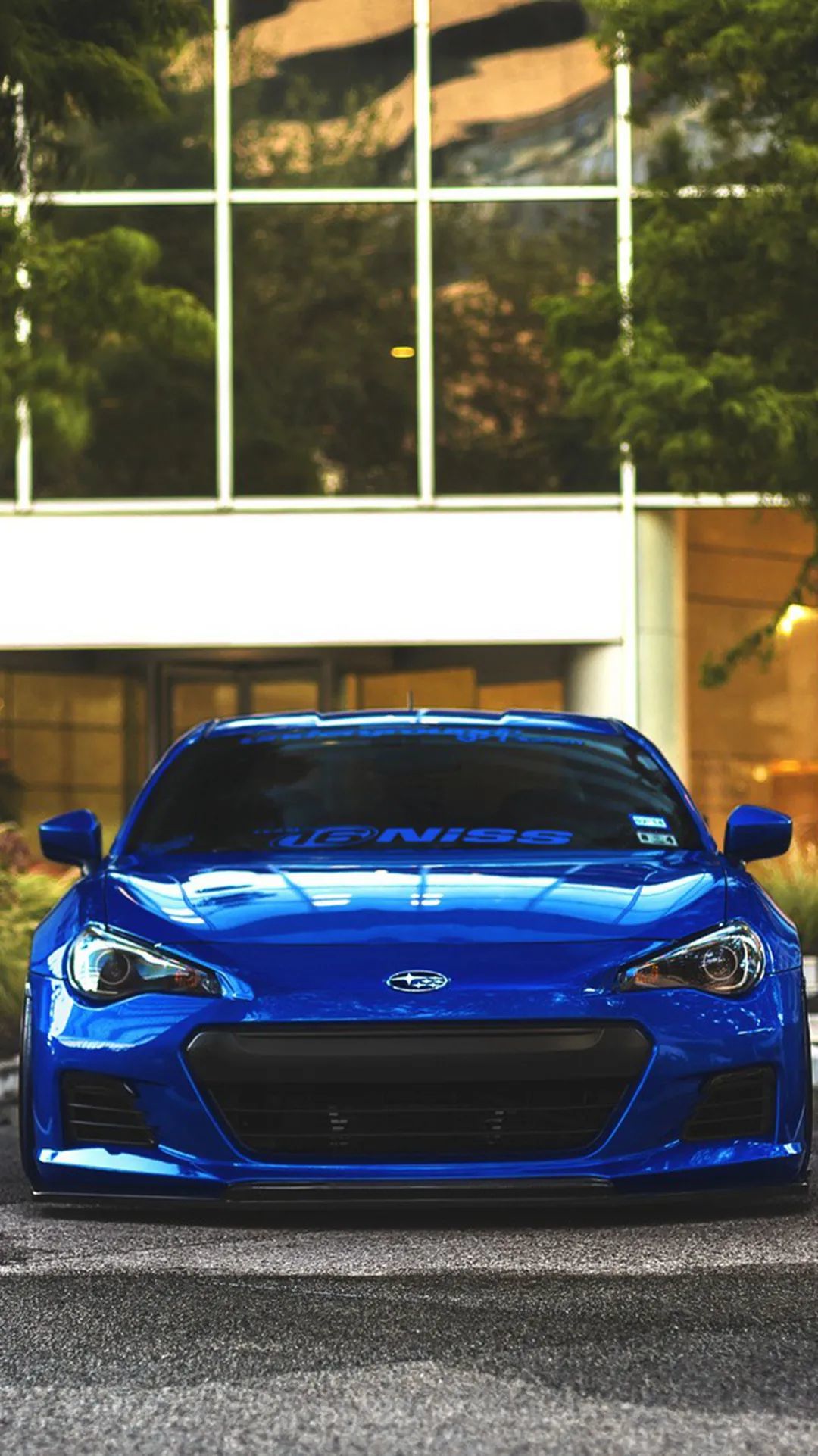 壁纸库|今天的主题是86/brz