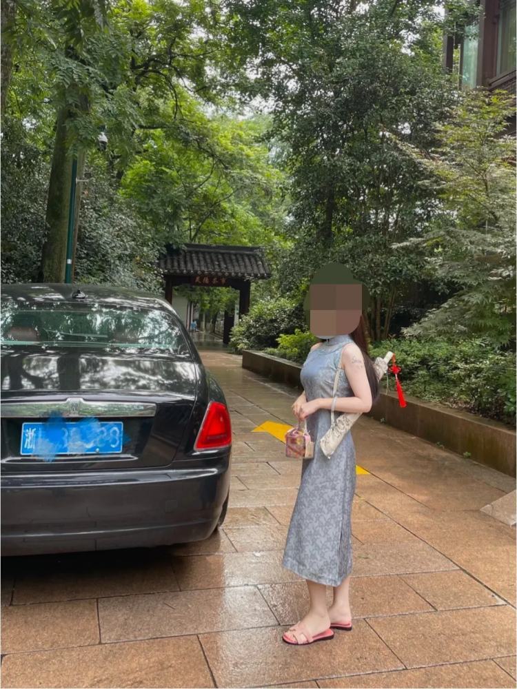 佛系名媛 简称 佛媛 网红寺庙礼佛 新的流量密码 大魄力 雅谷中文网