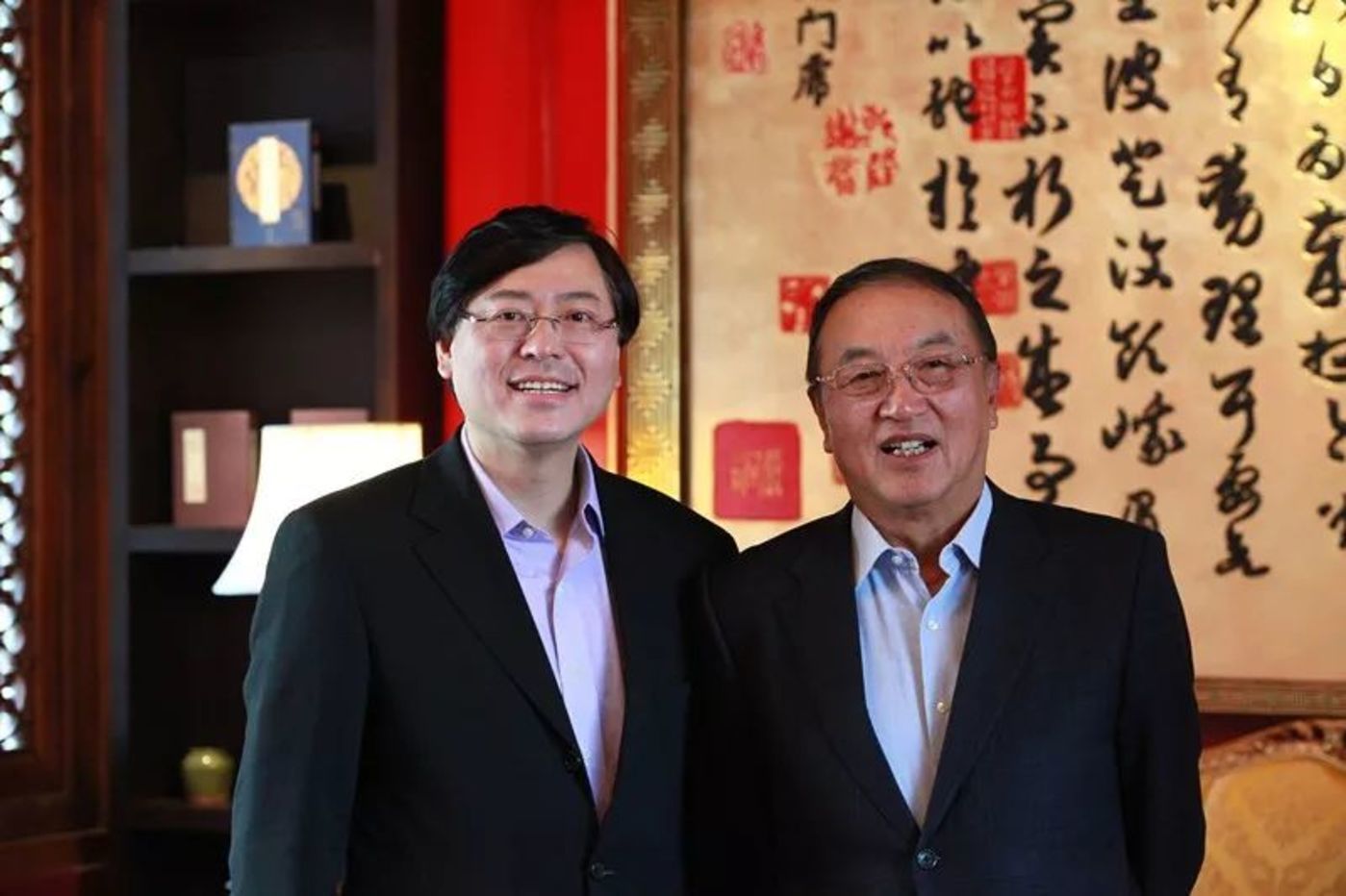 联想杨元庆基本薪金并不高,1.7亿年薪主要来自奖金和激励__凤凰网