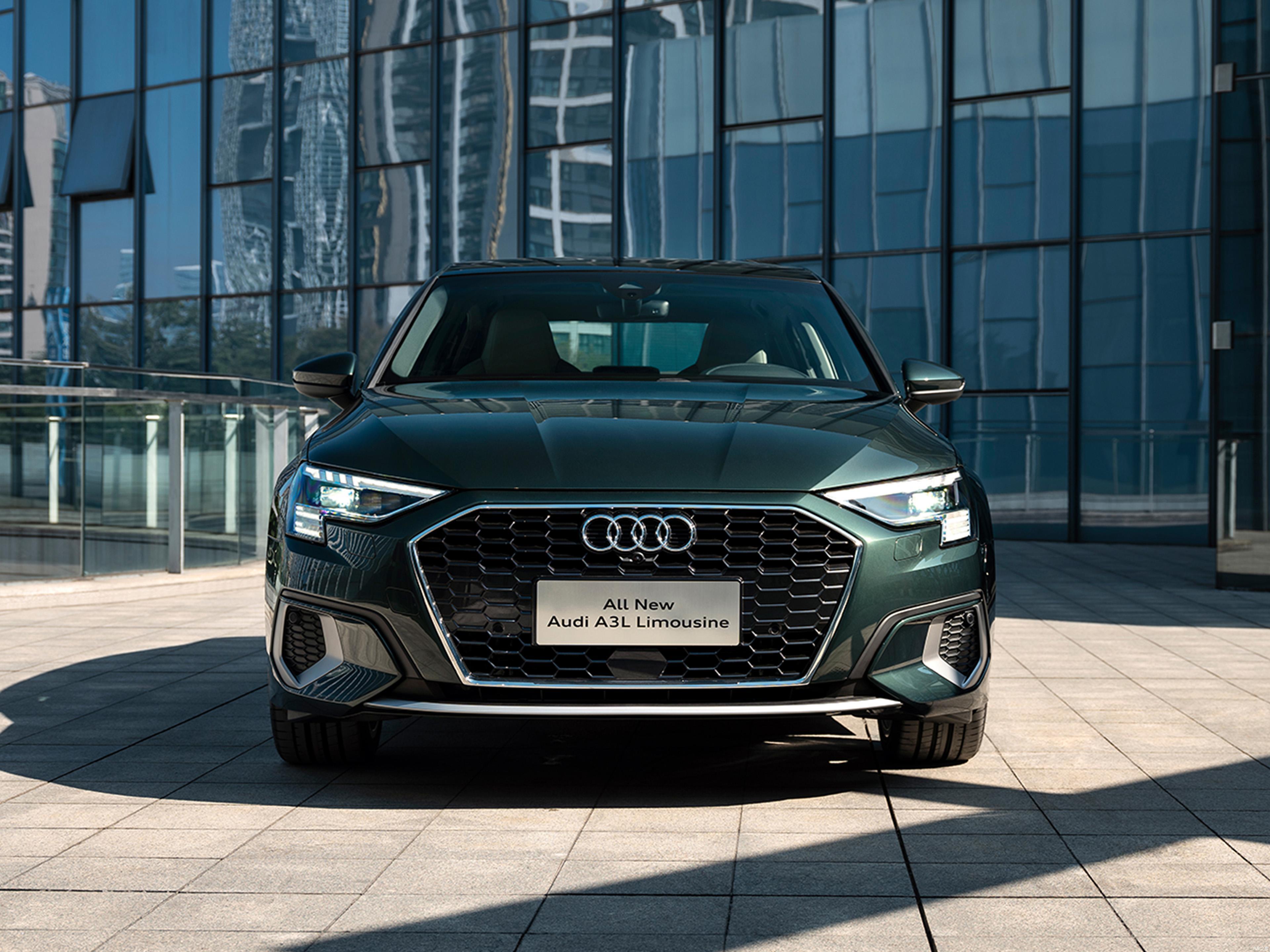 20万预算奥迪a3两厢版与三厢版怎么选