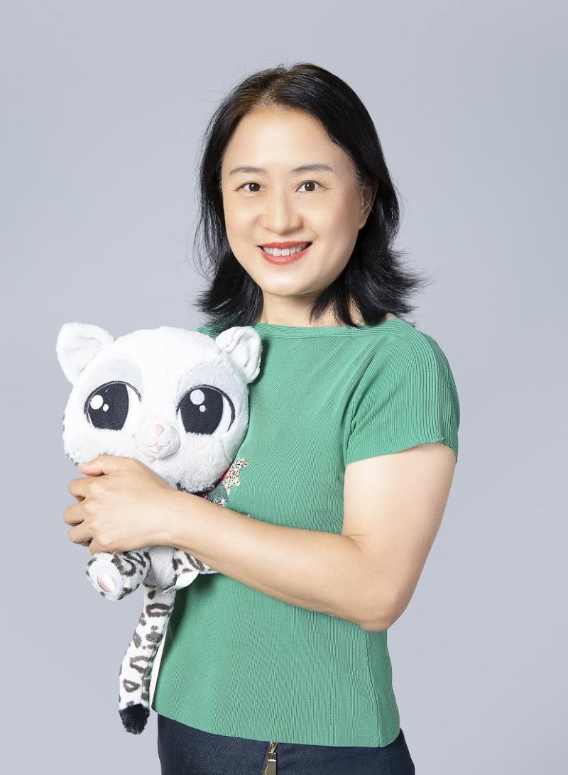 万科公益基金会秘书长陈一梅选择面向未来就要有敢为人先的担当