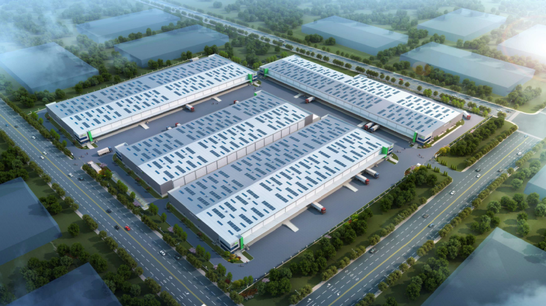 普洛斯中国：一季度物流及产业基础设施签订租约超过2500个