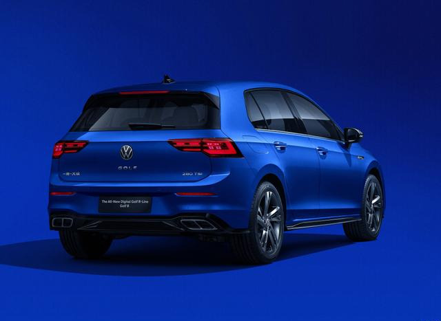 大车横行的时代,大众高尔夫8能再续辉煌吗?