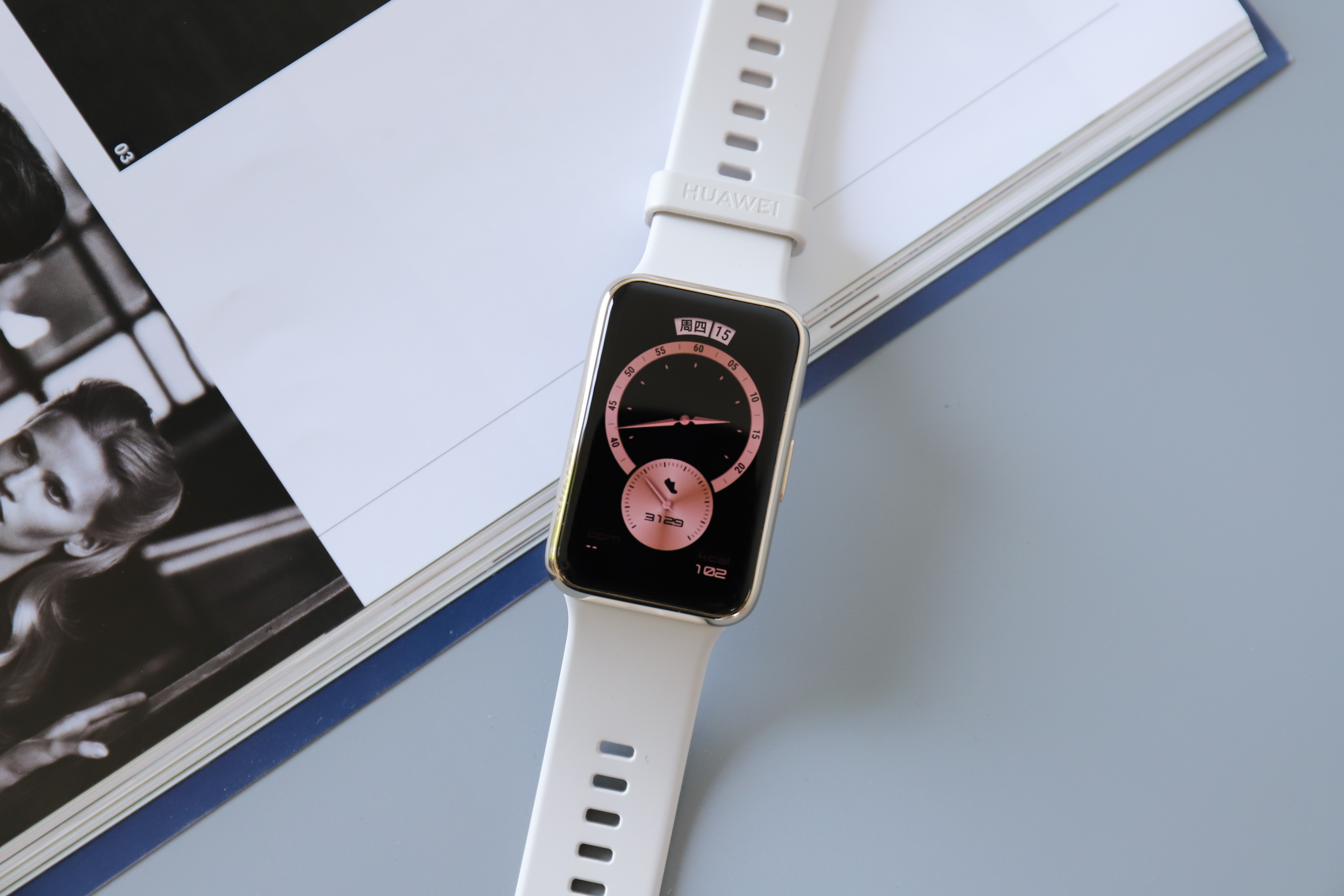 华为watch fit雅致款评测:值不值得买?这里有你想知道的一切__凤凰网