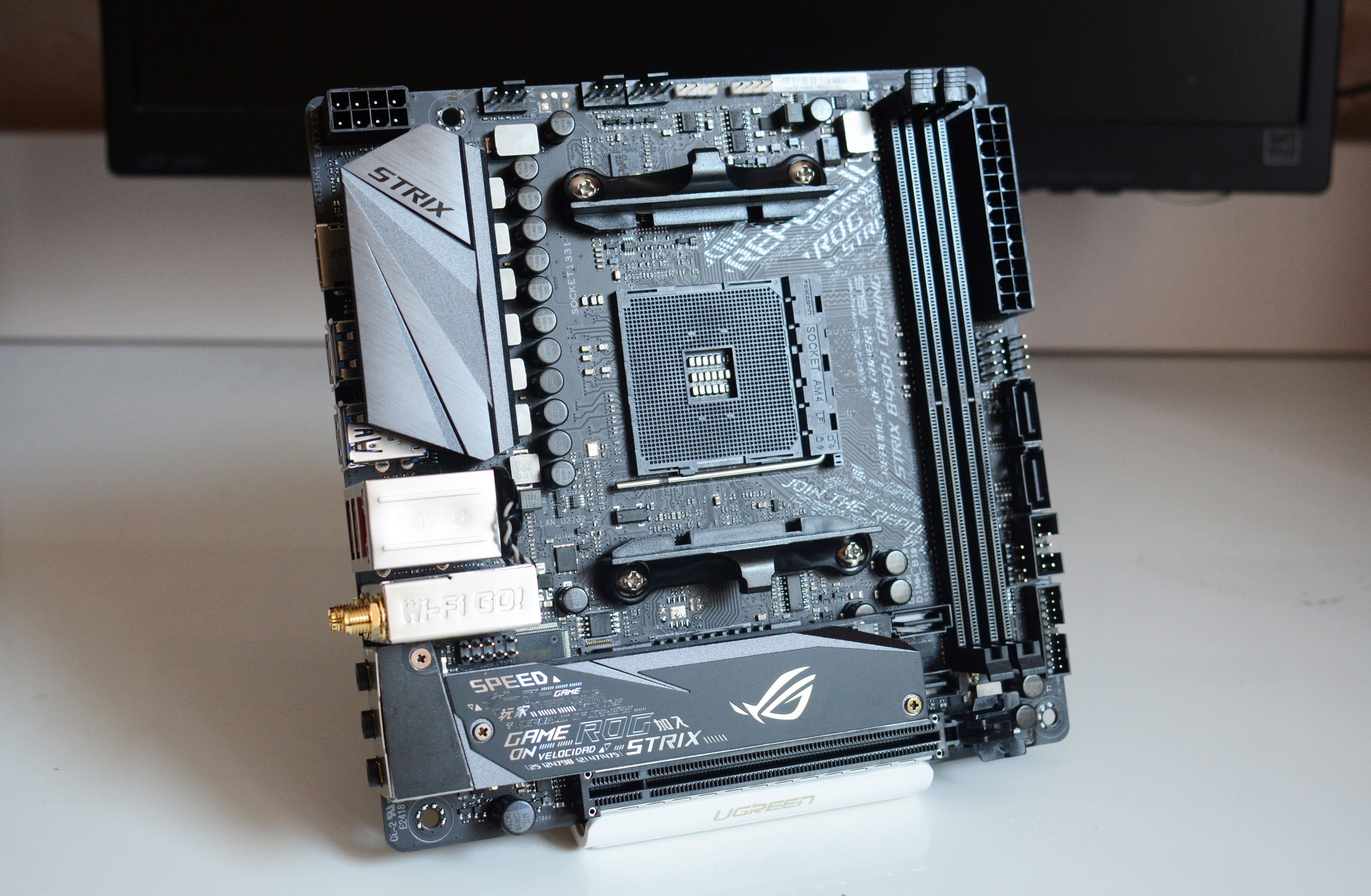 海纳百川,兼容性居然这么强,乔思伯i100 pro机箱 体验