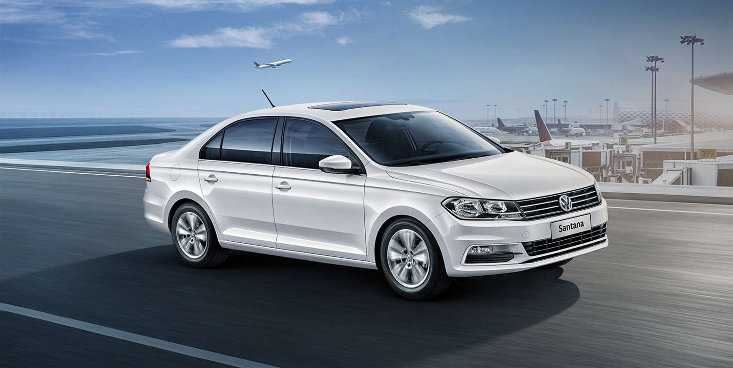 2021款桑塔纳进入5万时代 能否成为入门级的首选车型?