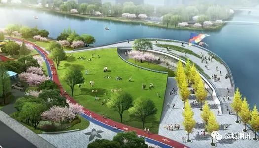 运城今年将大变!市区大建设:道路,公园,广场,商场…__凤凰网