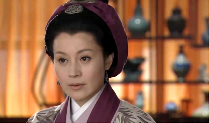 影视剧中的李妃