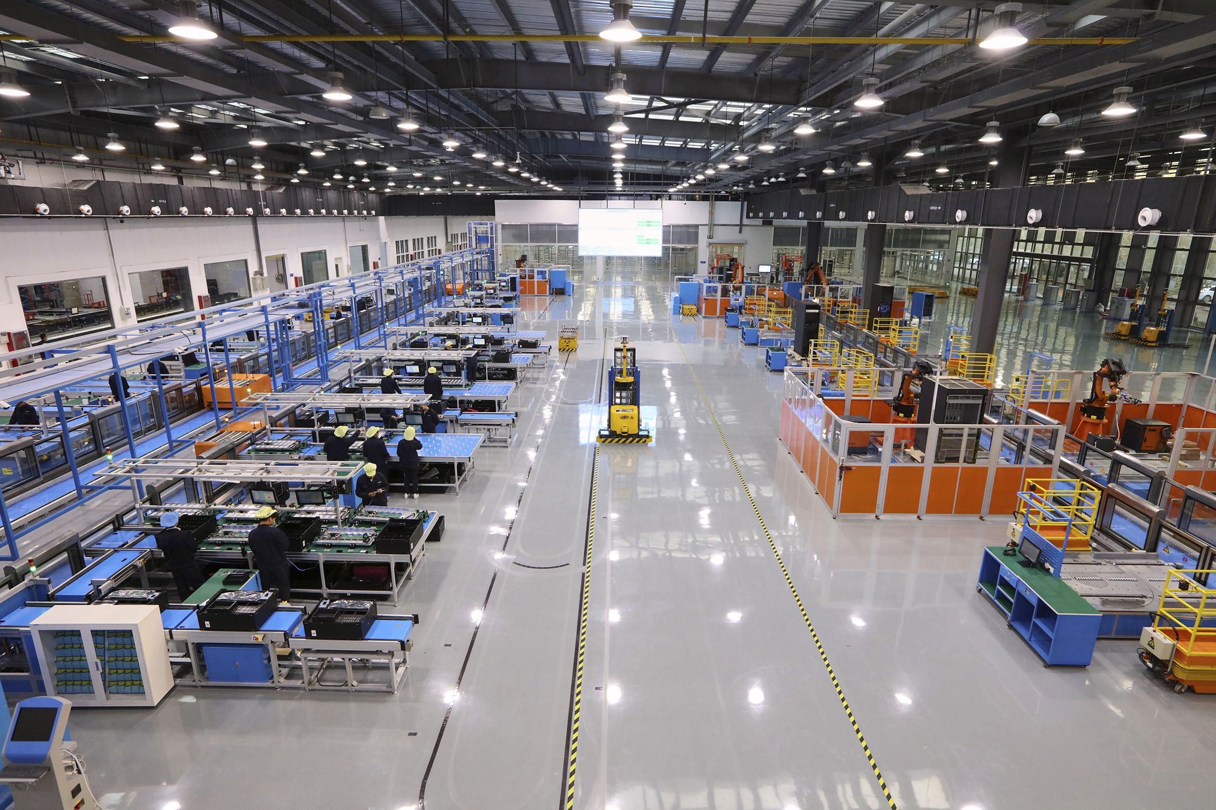 旧动能接入互联网:山东信息技术产业的非常规追赶