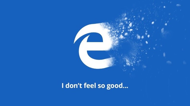 IE (Internet Explorer) 终于要走了 你对它有什么留恋吗?