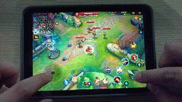 iPad mini 6游戏体验实测 果冻屏不影响其成为最强游戏机
