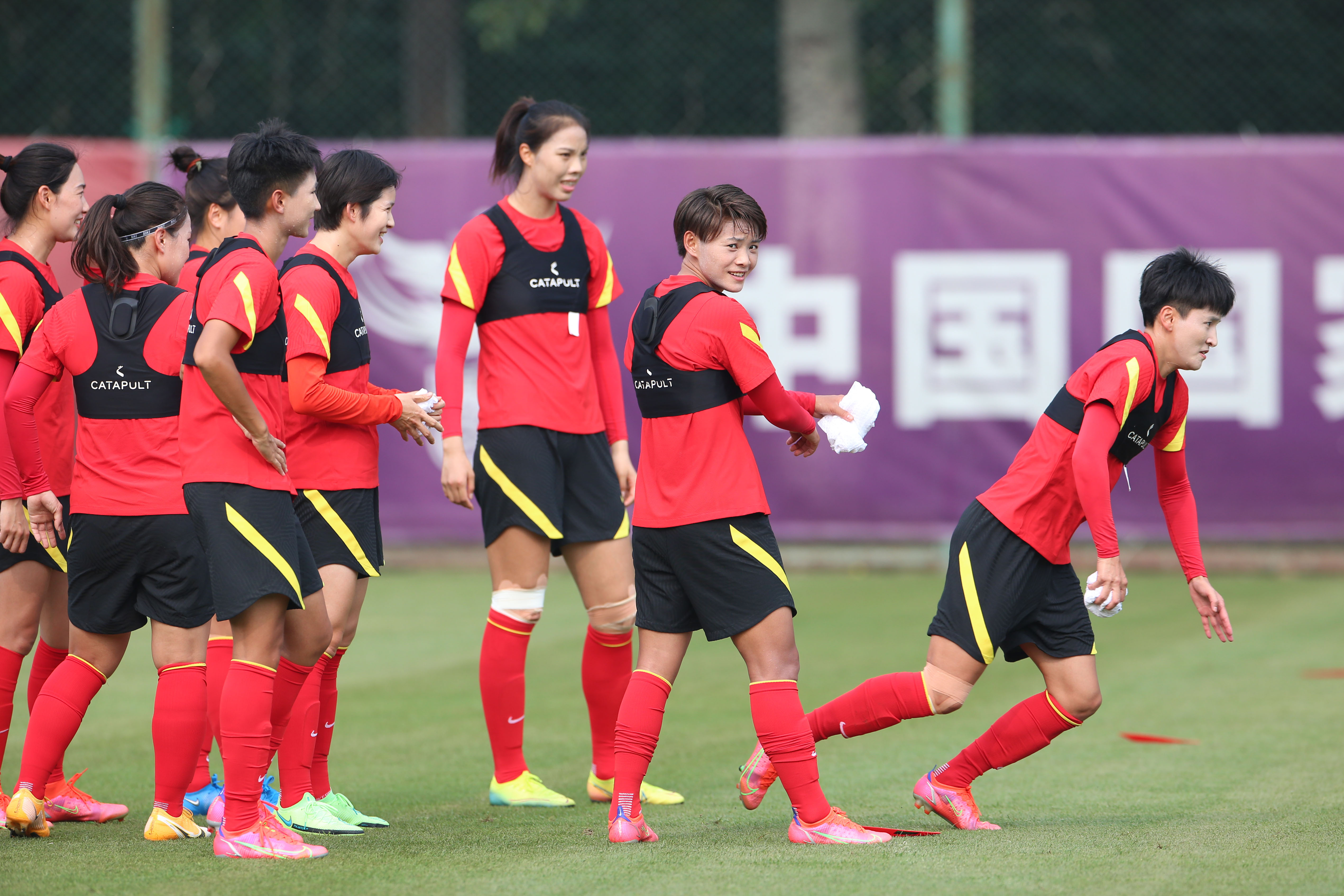 （<em>体育</em>）（9）足球——<em>中国女足</em>宣布东京奥运会参赛名单并进行训练