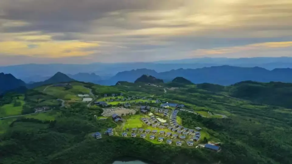 星空露營·日出雲海|攝影大咖眼中的秀山川河蓋