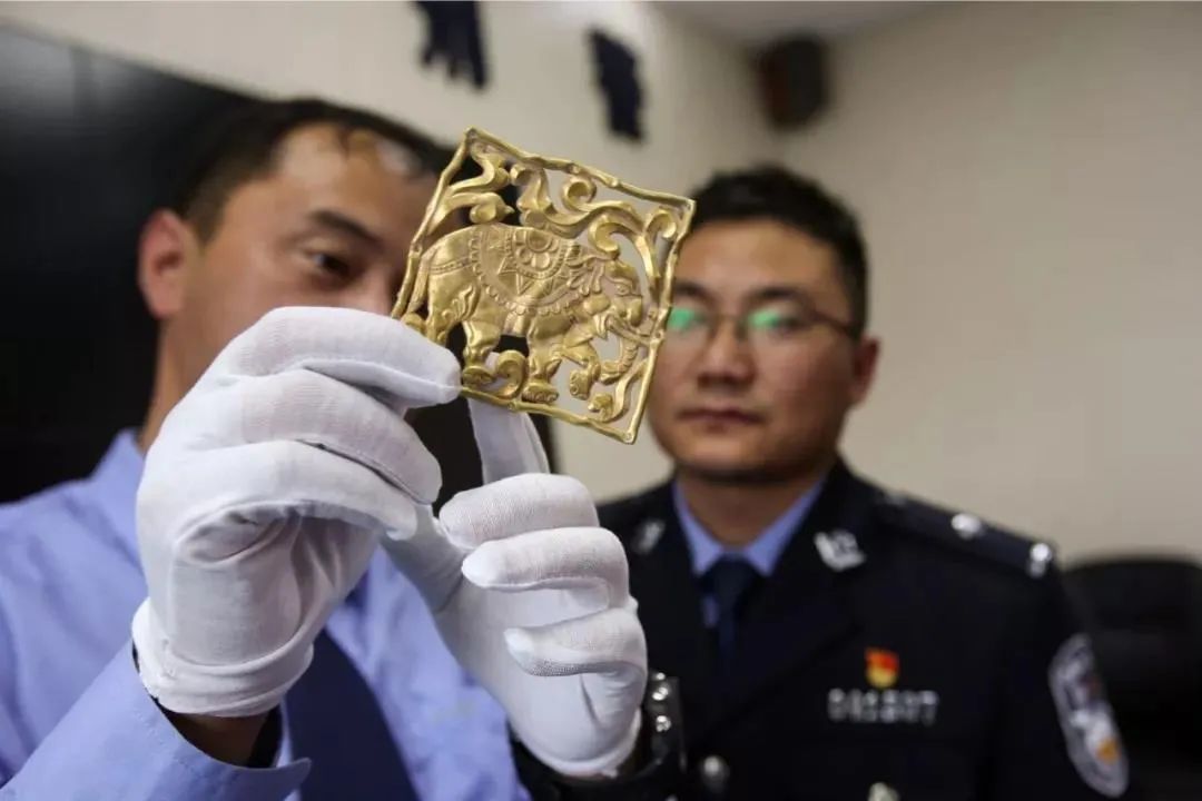 现实比盗墓笔记还精彩陕西公布7起重大文物案件