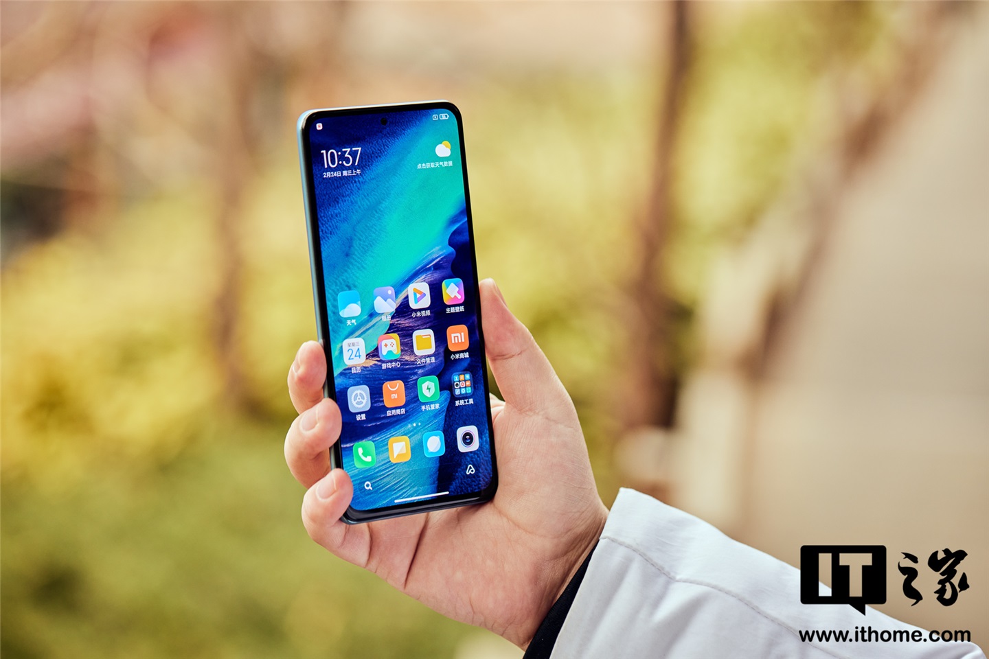 redmi k40 pro 图赏:幻境